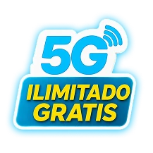 5G Todo ilimitado
